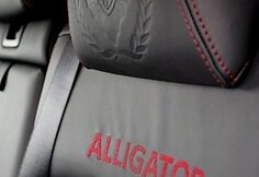 &bdquo;AG Alligator&ldquo;
