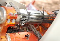 Antroji Tuarego ralio diena