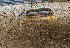 FIA &bdquo;World Rallycross Championship&ldquo; etapas Portugalijoje