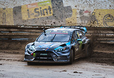 FIA &bdquo;World Rallycross Championship&ldquo; etapas Portugalijoje