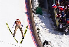 &Scaron;uolių su slidėmis varžybos &bdquo;Planica&ldquo; sporto centre