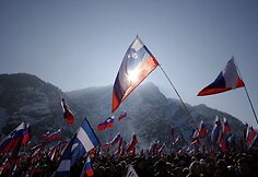 &Scaron;uolių su slidėmis varžybos &bdquo;Planica&ldquo; sporto centre