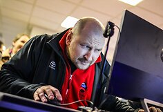 Lietuvos žurnalistų autoklubo kartų varžybos Vilniaus &bdquo;Kartlande&ldquo;