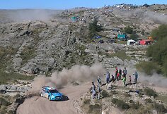 WRC ralis Argentinoje
