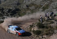WRC ralis Argentinoje
