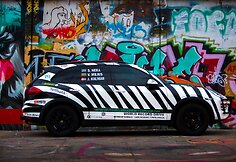 Rekordinėje kelionėje naudojamas &bdquo;Porsche Cayenne&ldquo;
