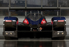 Aukcione parduodamas &bdquo;Peugeot 908 HDi FAP&ldquo;