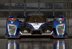Aukcione parduodamas &bdquo;Peugeot 908 HDi FAP&ldquo;