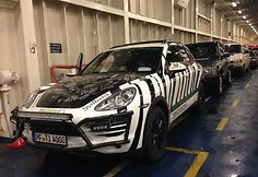 „The Longest Drive“ kelionė Europoje ir Afrikoje