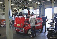 Ralis „Kaunas 2016“