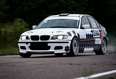 „EWA Racing PGM“ komandos BMW 330d (E46)