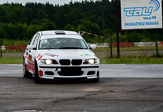 „EWA Racing PGM“ komandos BMW 330d (E46)