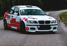 „EWA Racing PGM“ komandos BMW 330d (E46)