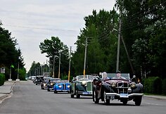 Gražiausias automobilis &ndash; &bdquo;Aero 30 Sport&ldquo;, pagamintas 1937 m.