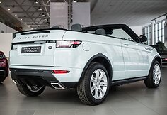 &bdquo;Range Rover Evoque&ldquo; kabrioletas