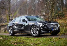 Lietuvos &bdquo;Metų automobilio 2017&ldquo; konkurso stovyklos Druskininkuose akimirka