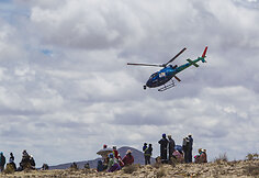 Dakaro ralio 7 etapas