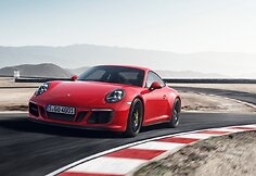 &bdquo;Porsche 911 GTS Coupe&ldquo;