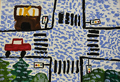 &bdquo;Būk saugus eismo dalyvis&ldquo; akcija Druskininkuose