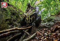 &bdquo;Hunt the Wolf&ldquo; varžybos 2016 m.