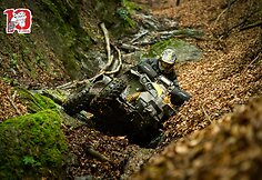 &bdquo;Hunt the Wolf&ldquo; varžybos 2016 m.
