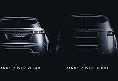 &bdquo;Range Rover Velar&ldquo;