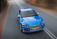 &bdquo;Audi A5 Sportback&ldquo;