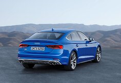 &bdquo;Audi A5 Sportback&ldquo;
