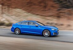 &bdquo;Audi A5 Sportback&ldquo;
