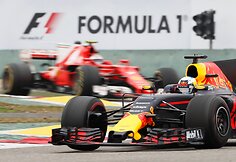 &bdquo;Formulės-1&ldquo; lenktynės Kinijoje