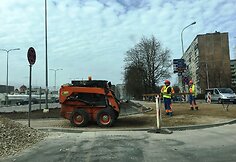 Rinktinės gatvės rekonstrukcija