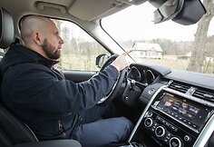 &bdquo;Land Rover Discovery&ldquo; bandymai Lietuvoje