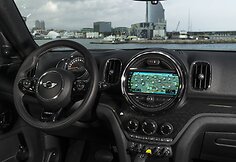 Hibridinis „MINI Cooper S E Countryman All4“