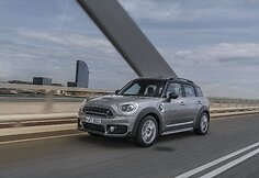 Hibridinis „MINI Cooper S E Countryman All4“