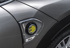 Hibridinis „MINI Cooper S E Countryman All4“