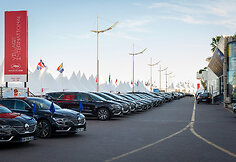 „Renault“ – oficialus Kanų kino festivalio automobilis
