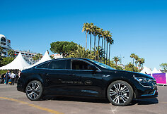 „Renault“ – oficialus Kanų kino festivalio automobilis