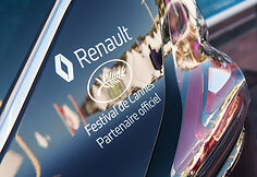 „Renault“ – oficialus Kanų kino festivalio automobilis