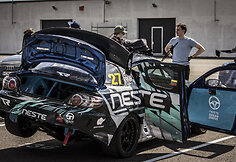 &bdquo;Tauras Racing&ldquo; komanda &bdquo;Autoplius.lt Fast Lap&ldquo; varžybose Estijoje