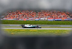 „Formulės-1“ lenktynių Austrijoje kvalifikacija