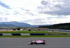 „Formulės-1“ lenktynių Austrijoje kvalifikacija