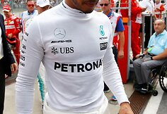 „Formulės-1“ lenktynių Austrijoje kvalifikacija