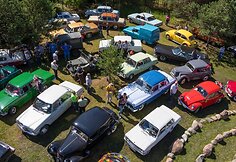 „Rokiškis Retro‘17“ akimirka