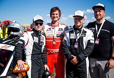 &bdquo;Bunasta by Žaibelis motorsport&ldquo; komanda &bdquo;ENEOS 1006 km lenktynėse&ldquo;