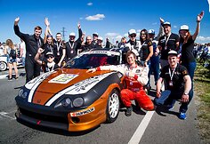 &bdquo;Bunasta by Žaibelis motorsport&ldquo; komanda &bdquo;ENEOS 1006 km lenktynėse&ldquo;
