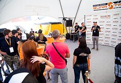 &bdquo;Bunasta by Žaibelis motorsport&ldquo; komanda &bdquo;ENEOS 1006 km lenktynėse&ldquo;