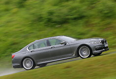 Greičiausias sedanas pasaulyje &ndash; &bdquo;Alpina B7 Bi-Turbo&ldquo;
