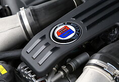 Greičiausias sedanas pasaulyje &ndash; &bdquo;Alpina B7 Bi-Turbo&ldquo;