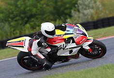 „Coffee Racers“ treniruotės Lenkijos sportininkams „Tor Poznan“ trasoje