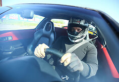 &bdquo;Honda&ldquo; klubo &bdquo;Track day&ldquo;